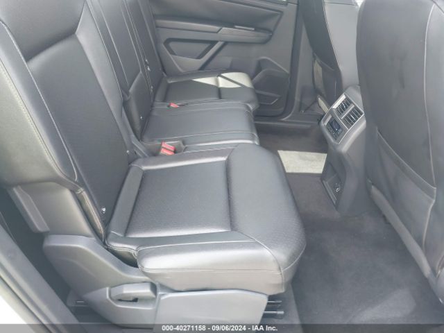 1V2CR2CA2JC520847 Volkswagen Atlas 3.6l V6 Se
