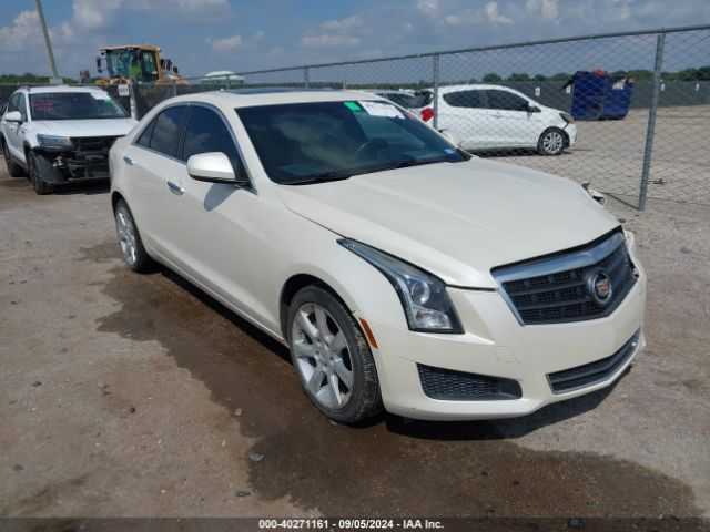 1G6AG5RX6E0176817 auction archive image