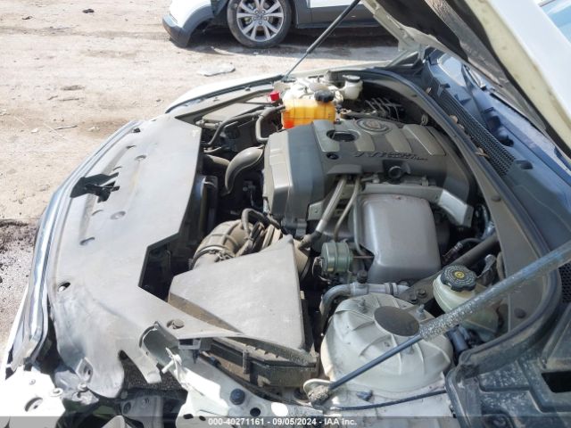 1G6AG5RX6E0176817 Cadillac Ats Standard