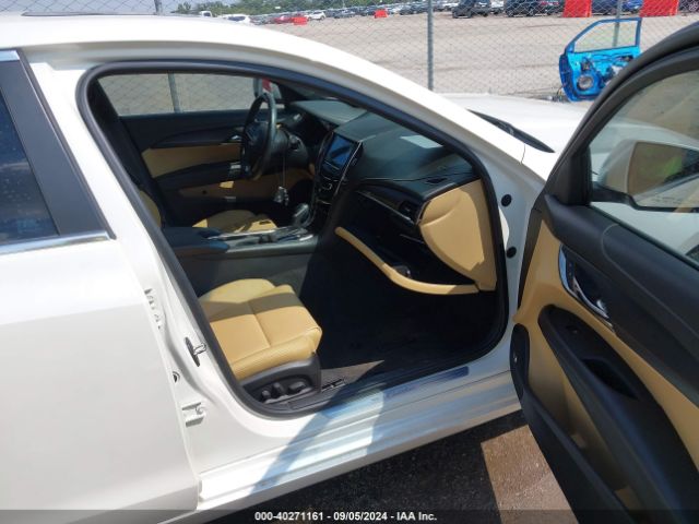 1G6AG5RX6E0176817 Cadillac Ats Standard