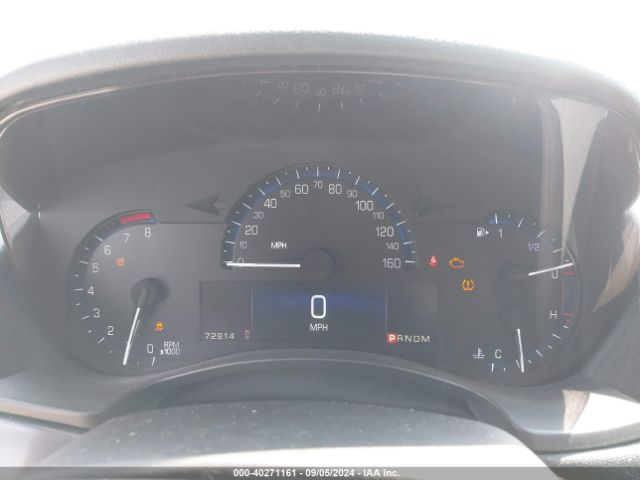 1G6AG5RX6E0176817 Cadillac Ats Standard