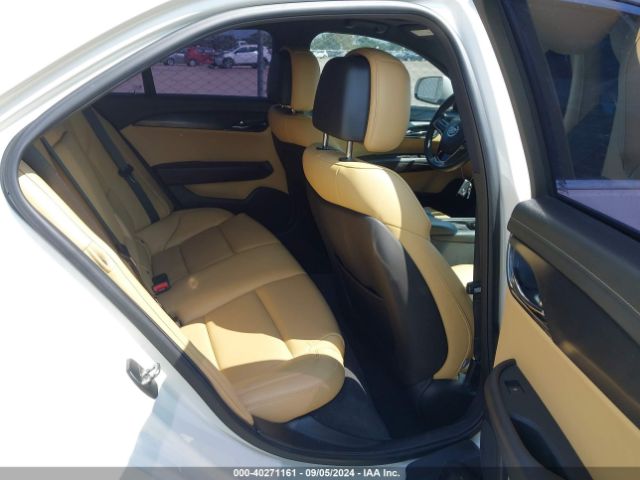 1G6AG5RX6E0176817 Cadillac Ats Standard