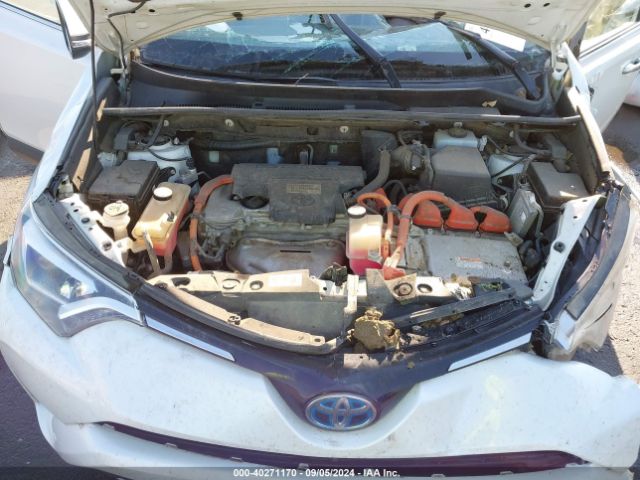 JTMDJREV3GD057707 Toyota Rav4 Hybrid Limited