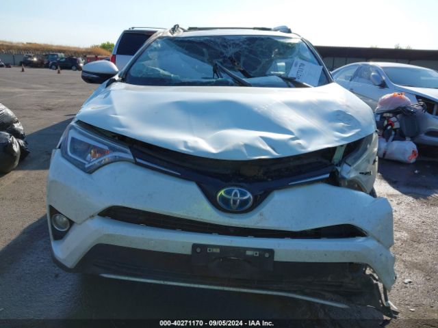 JTMDJREV3GD057707 Toyota Rav4 Hybrid Limited