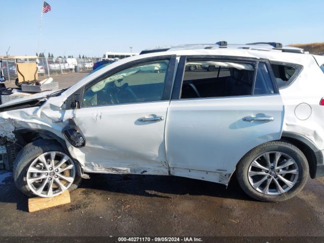JTMDJREV3GD057707 Toyota Rav4 Hybrid Limited
