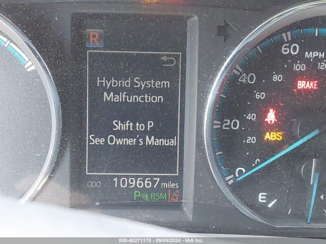 JTMDJREV3GD057707 Toyota Rav4 Hybrid Limited
