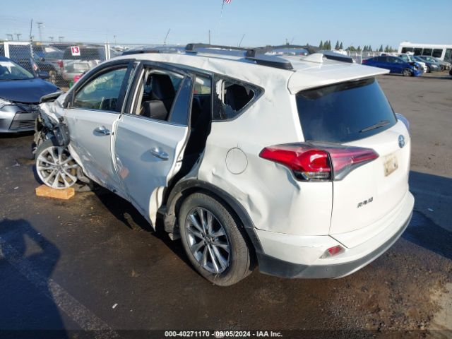 JTMDJREV3GD057707 Toyota Rav4 Hybrid Limited