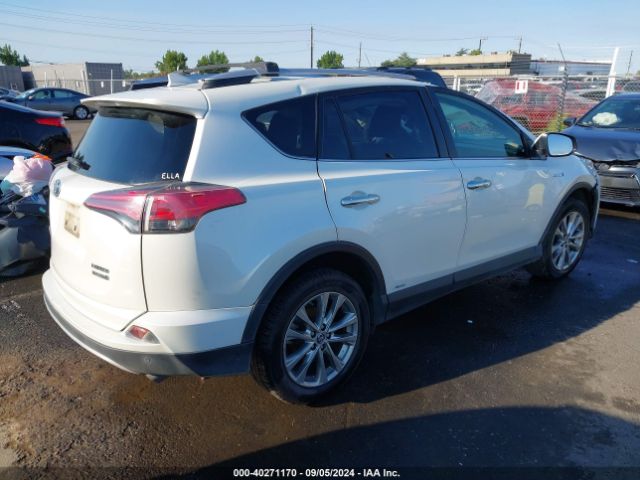 JTMDJREV3GD057707 Toyota Rav4 Hybrid Limited