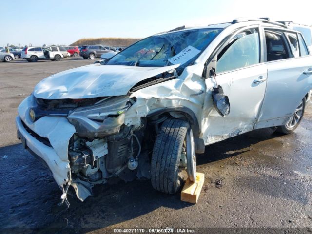 JTMDJREV3GD057707 Toyota Rav4 Hybrid Limited