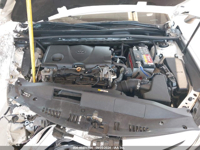 Toyota CAMRY SE 2020 4T1G11AK7LU911324 Image 10