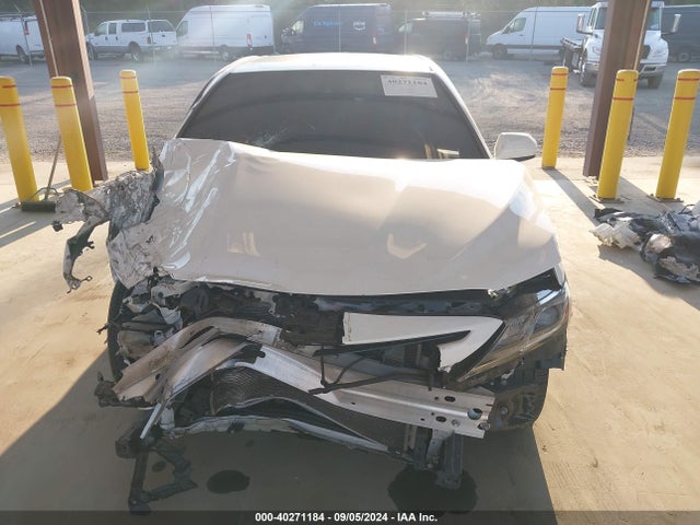 Toyota CAMRY SE 2020 4T1G11AK7LU911324 Image 13