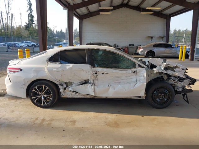 Toyota CAMRY SE 2020 4T1G11AK7LU911324 Image 14