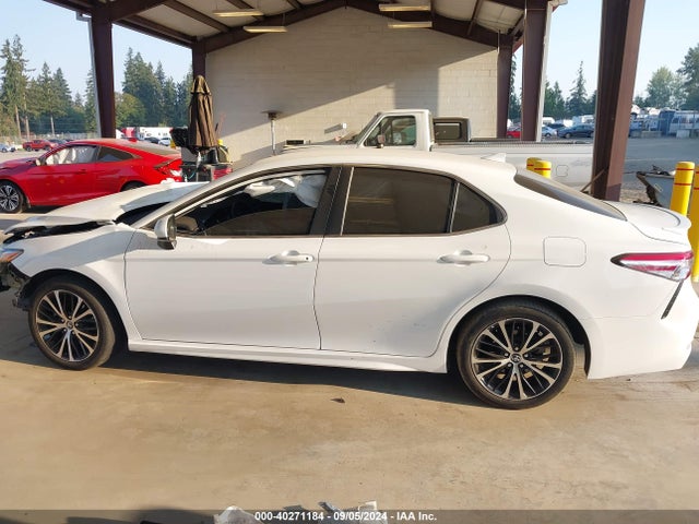 Toyota CAMRY SE 2020 4T1G11AK7LU911324 Image 15