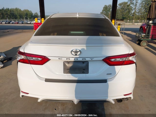 Toyota CAMRY SE 2020 4T1G11AK7LU911324 Image 17