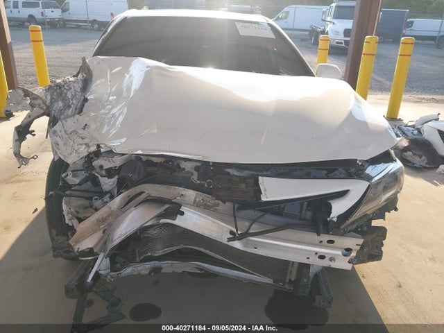 Toyota CAMRY SE 2020 4T1G11AK7LU911324 Image 18