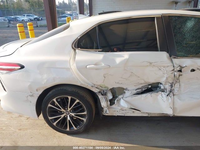Toyota CAMRY SE 2020 4T1G11AK7LU911324 Image 21