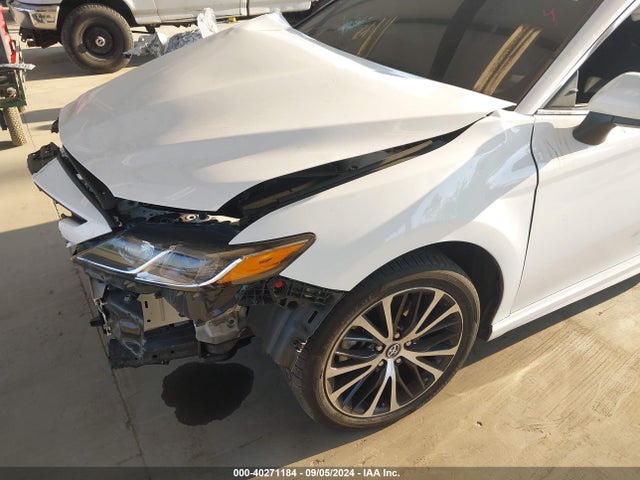 Toyota CAMRY SE 2020 4T1G11AK7LU911324 Image 22