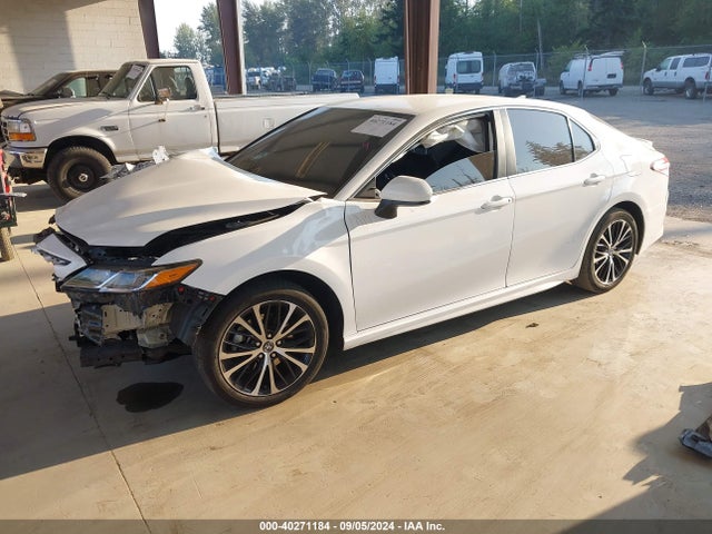 Toyota CAMRY SE 2020 4T1G11AK7LU911324 Image 2