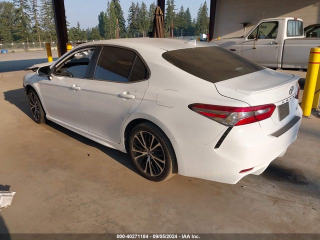 Toyota CAMRY SE 2020 4T1G11AK7LU911324 Image 3