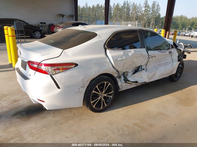 Toyota CAMRY SE 2020 4T1G11AK7LU911324 Image 4
