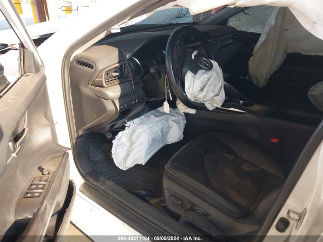 Toyota CAMRY SE 2020 4T1G11AK7LU911324 Image 5