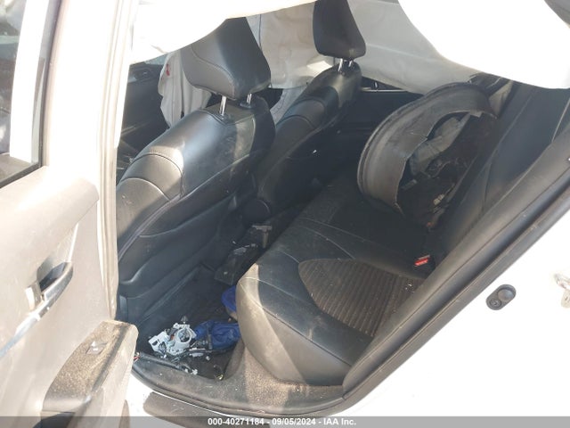 Toyota CAMRY SE 2020 4T1G11AK7LU911324 Image 8