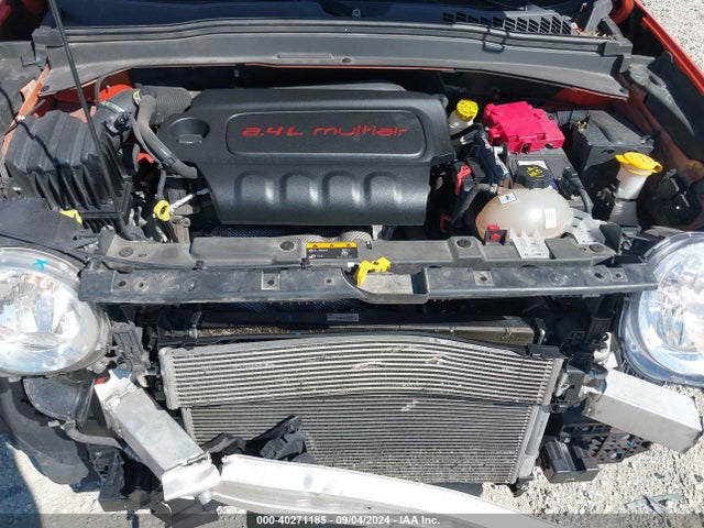 ZACCJABB3JPJ58162 Jeep Renegade Altitude Fwd