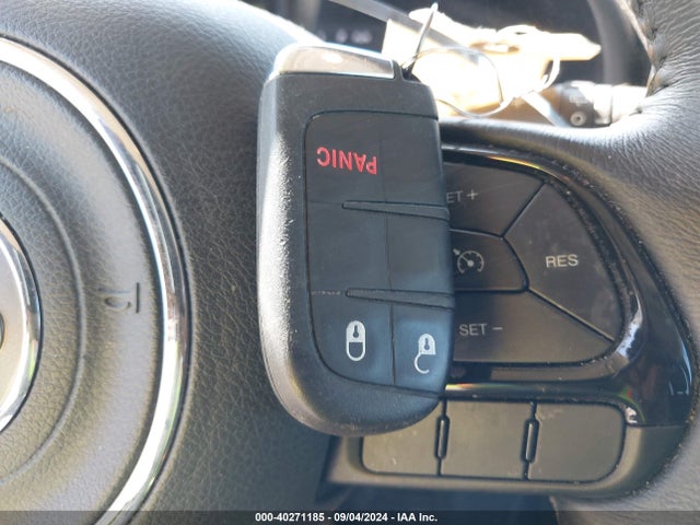 ZACCJABB3JPJ58162 Jeep Renegade Altitude Fwd