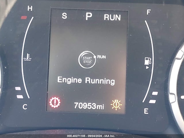 ZACCJABB3JPJ58162 Jeep Renegade Altitude Fwd