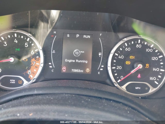 ZACCJABB3JPJ58162 Jeep Renegade Altitude Fwd