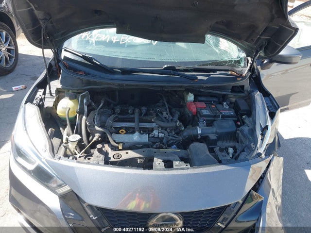 Nissan Versa Sv Xtronic Cvt 2021 3N1CN8EV9ML845362 Image 10