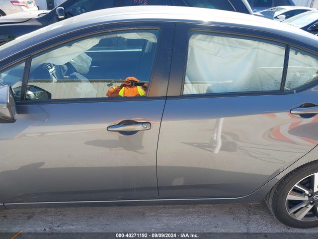 Nissan Versa Sv Xtronic Cvt 2021 3N1CN8EV9ML845362 Image 14