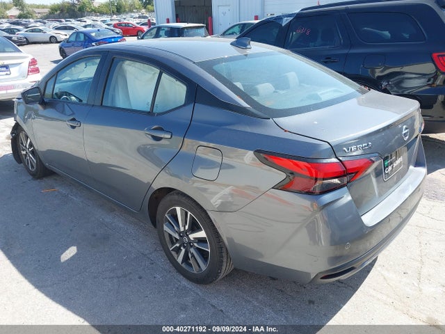 Nissan Versa Sv Xtronic Cvt 2021 3N1CN8EV9ML845362 Image 3
