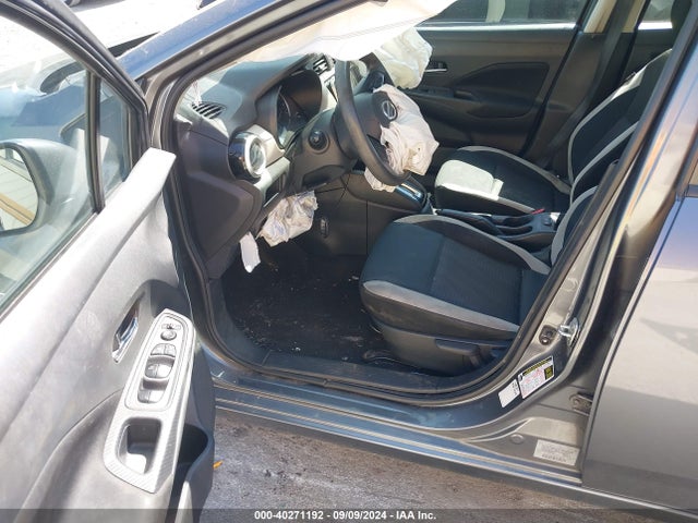 Nissan Versa Sv Xtronic Cvt 2021 3N1CN8EV9ML845362 Image 5