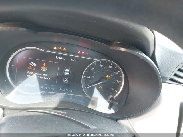 Nissan Versa Sv Xtronic Cvt 2021 3N1CN8EV9ML845362 Image 7