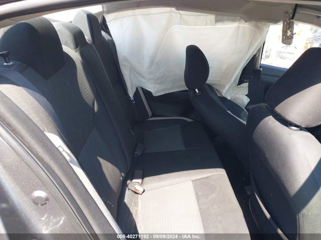 Nissan Versa Sv Xtronic Cvt 2021 3N1CN8EV9ML845362 Image 8