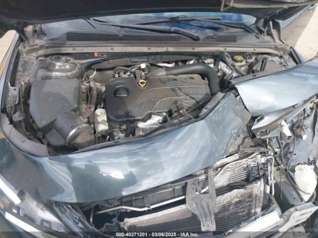 1G1ZD5ST6LF067051 Chevrolet Malibu Fwd Lt