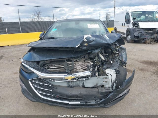 1G1ZD5ST6LF067051 Chevrolet Malibu Fwd Lt