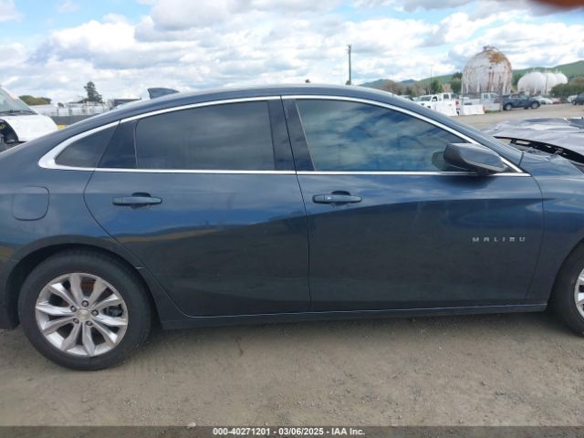 1G1ZD5ST6LF067051 Chevrolet Malibu Fwd Lt