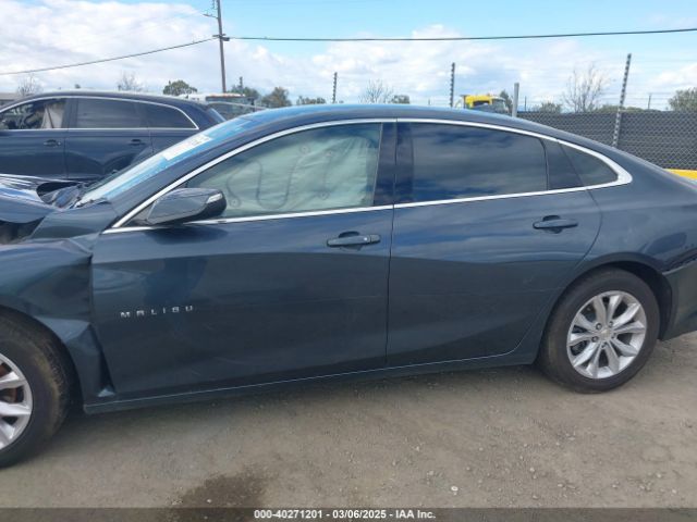 1G1ZD5ST6LF067051 Chevrolet Malibu Fwd Lt