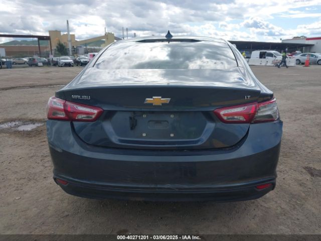 1G1ZD5ST6LF067051 Chevrolet Malibu Fwd Lt