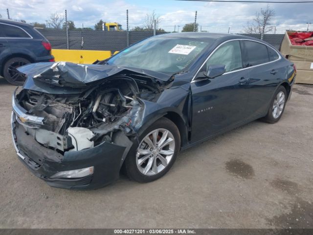 1G1ZD5ST6LF067051 Chevrolet Malibu Fwd Lt