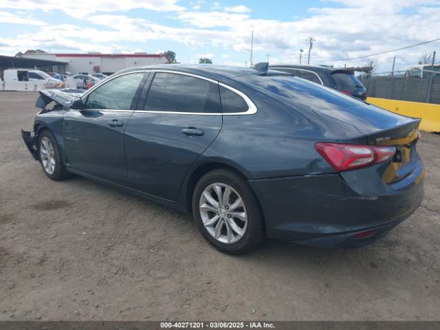 1G1ZD5ST6LF067051 Chevrolet Malibu Fwd Lt