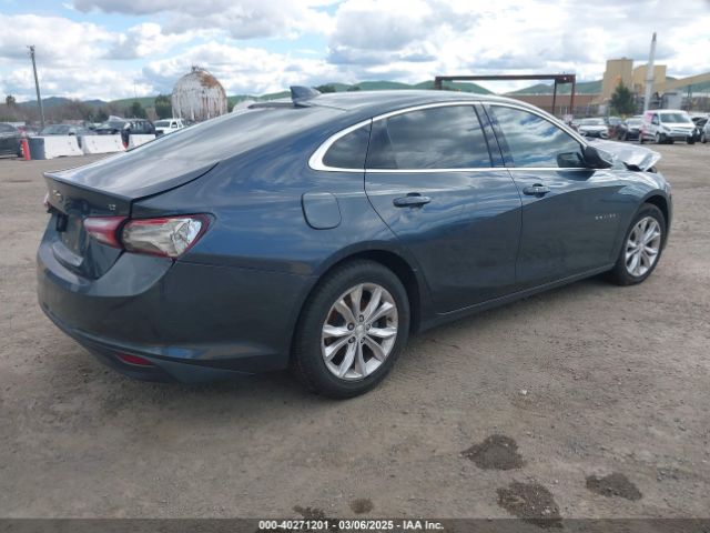 1G1ZD5ST6LF067051 Chevrolet Malibu Fwd Lt