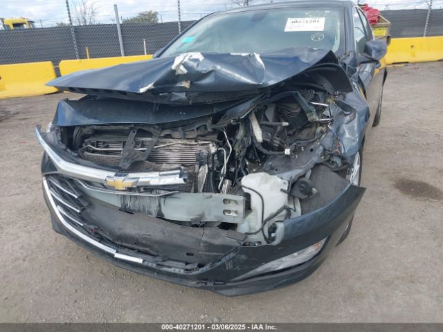 1G1ZD5ST6LF067051 Chevrolet Malibu Fwd Lt
