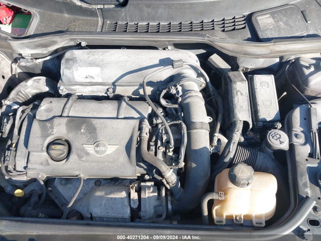 2012 MINI COOPER COUNTRYMAN WMWZC3C59CWM27473 Photo 9