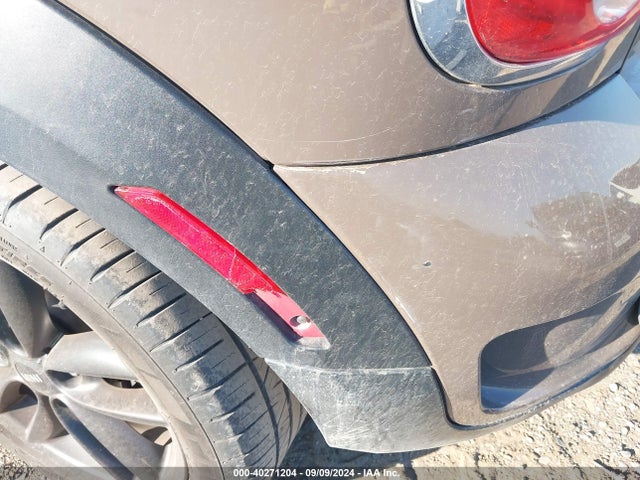 2012 MINI COOPER COUNTRYMAN WMWZC3C59CWM27473 Photo 5