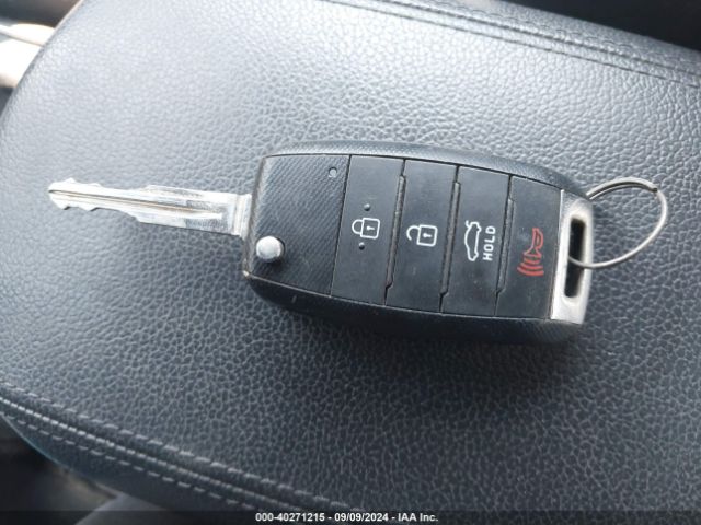 3KPFL4A77JE172832 KIA FORTE LX