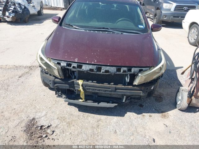 3KPFL4A77JE172832 KIA FORTE LX