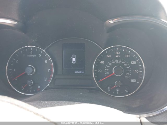 3KPFL4A77JE172832 KIA FORTE LX